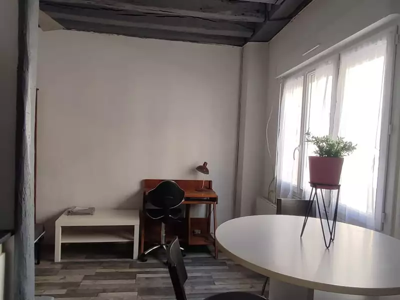 Appartement, 17,29 m²