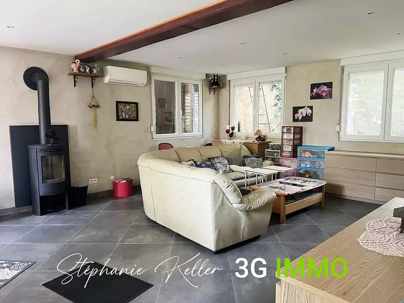Maison, 138 m²