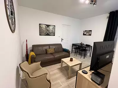 Appartement, 31 m²
