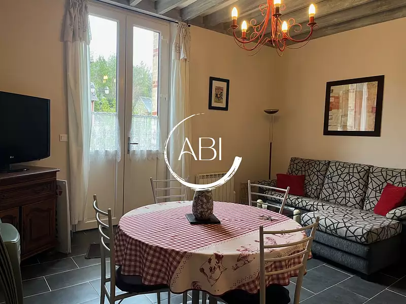 Appartement, 57,36 m²