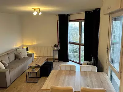Appartement, 49,58 m²