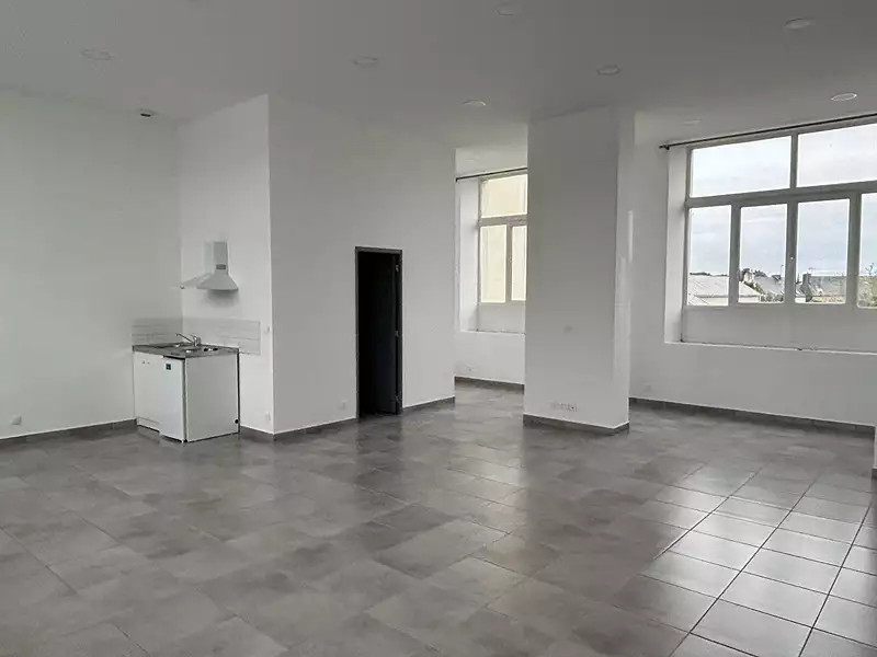 Appartement, 64,93 m²