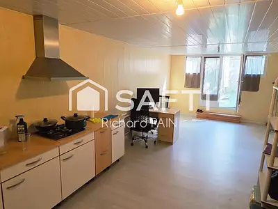 Appartement, 45 m²