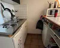 Appartement, 38,26 m²