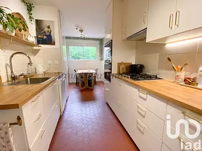 Appartement, 91 m²