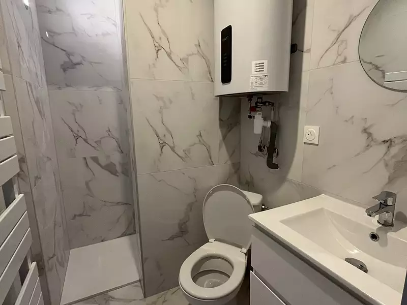 Appartement, 31,9 m²