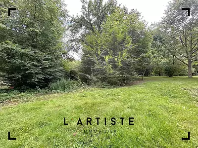 Terrain, 2 121 m²