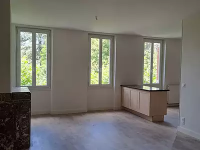 Appartement, 90,9 m²