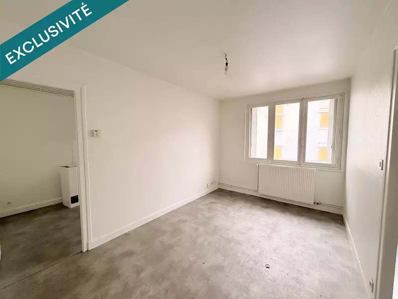 Appartement, 37 m²