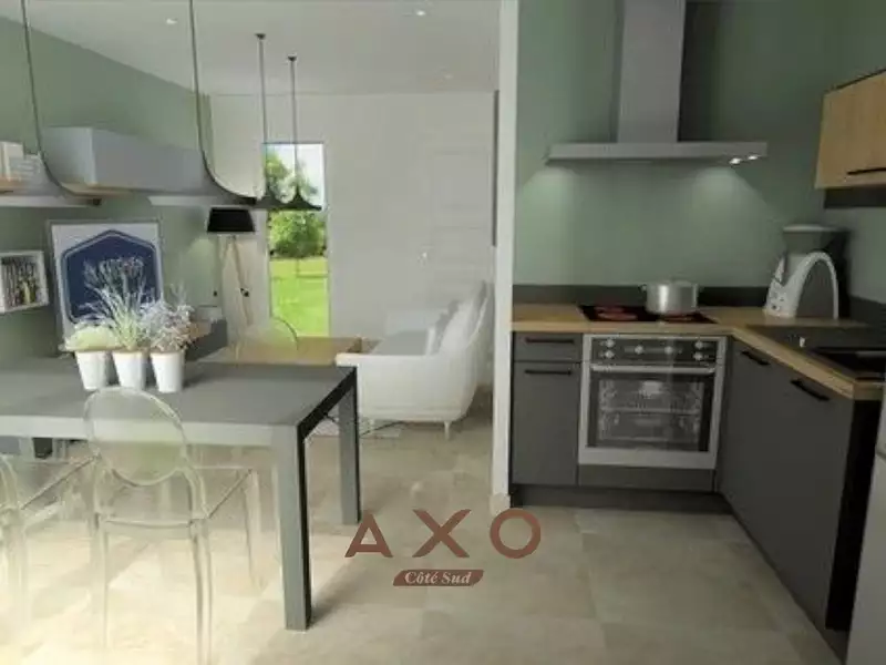 Appartement, 71,97 m²