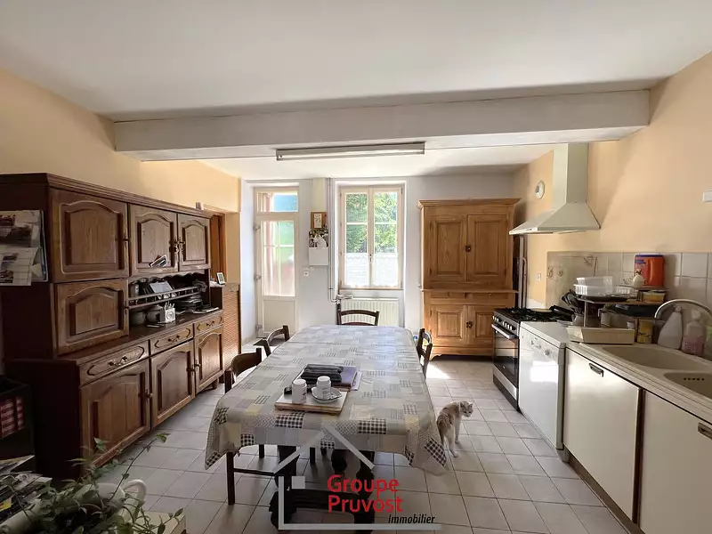Maison, 119 m²