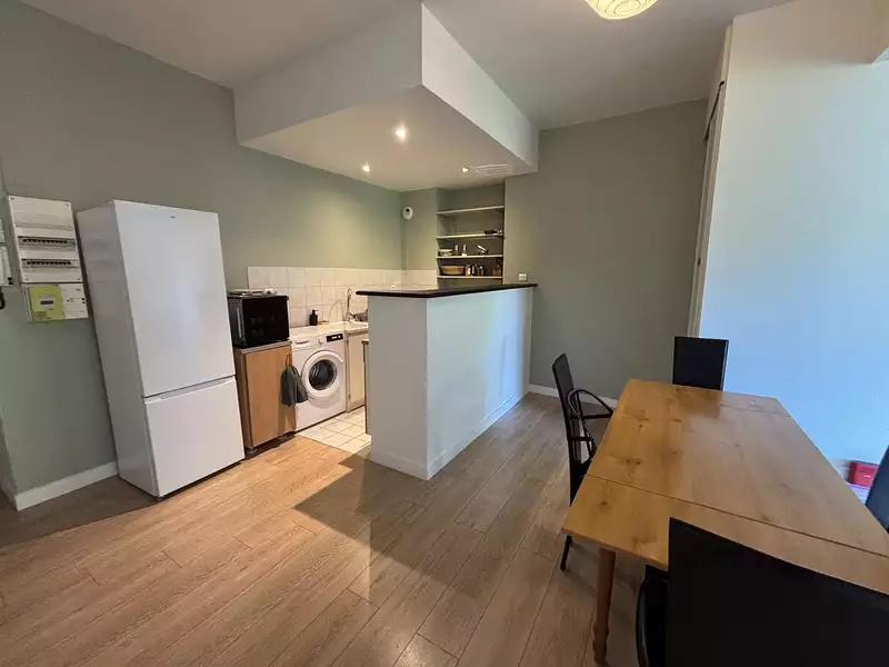 Appartement, 62,16 m²