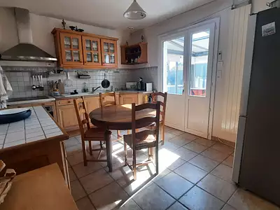 Maison, 112 m²