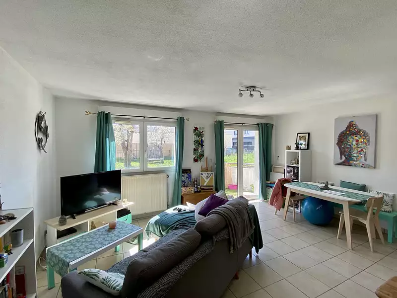 Appartement, 48 m²