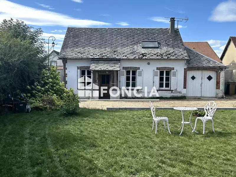 Maison, 80 m²