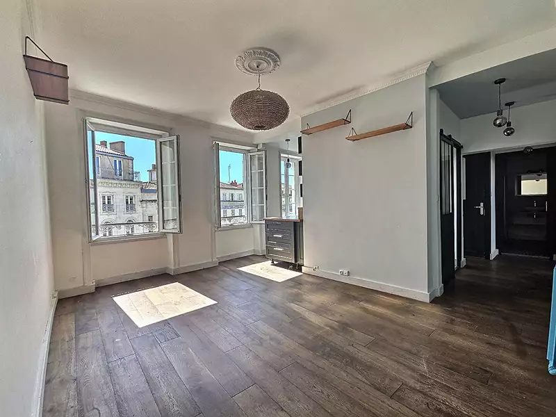 Appartement, 59,65 m²