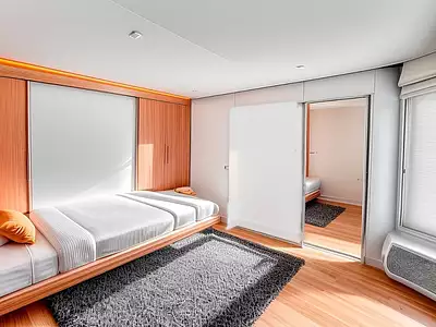 Appartement, 89 m²