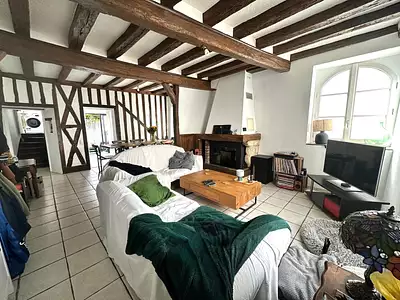 Maison, 97 m²