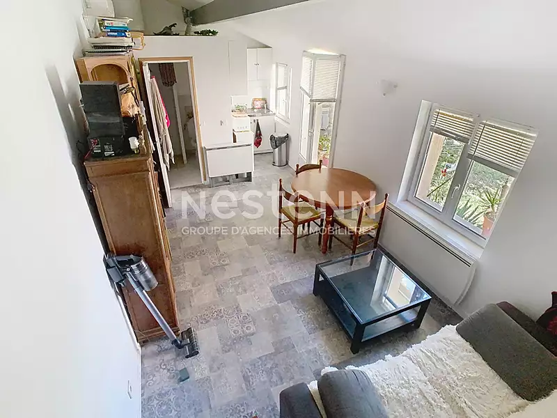Maison, 56 m²