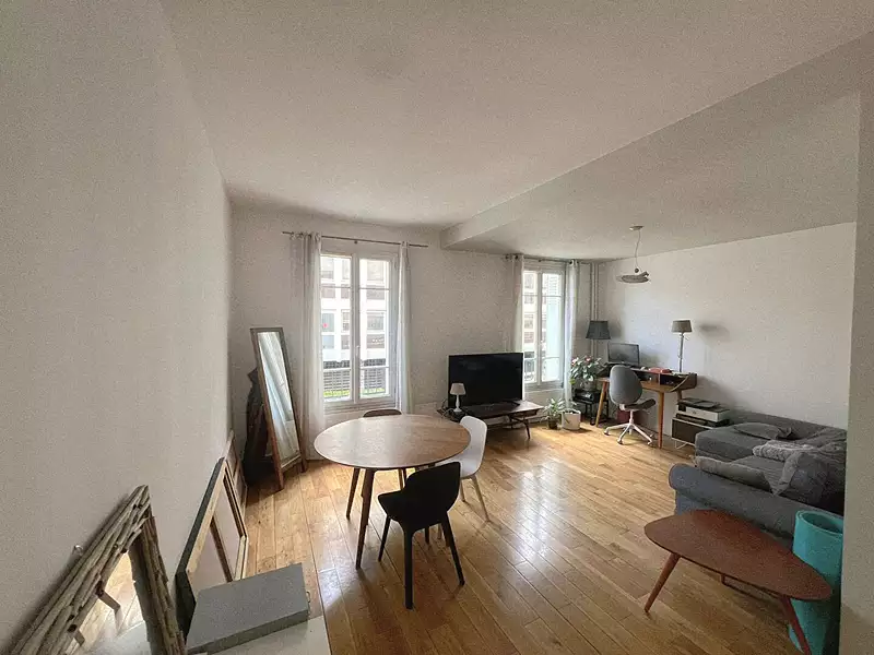 Appartement, 53 m²