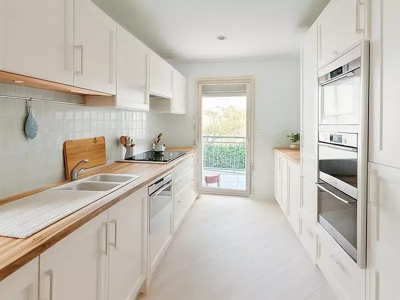 Appartement, 134 m²