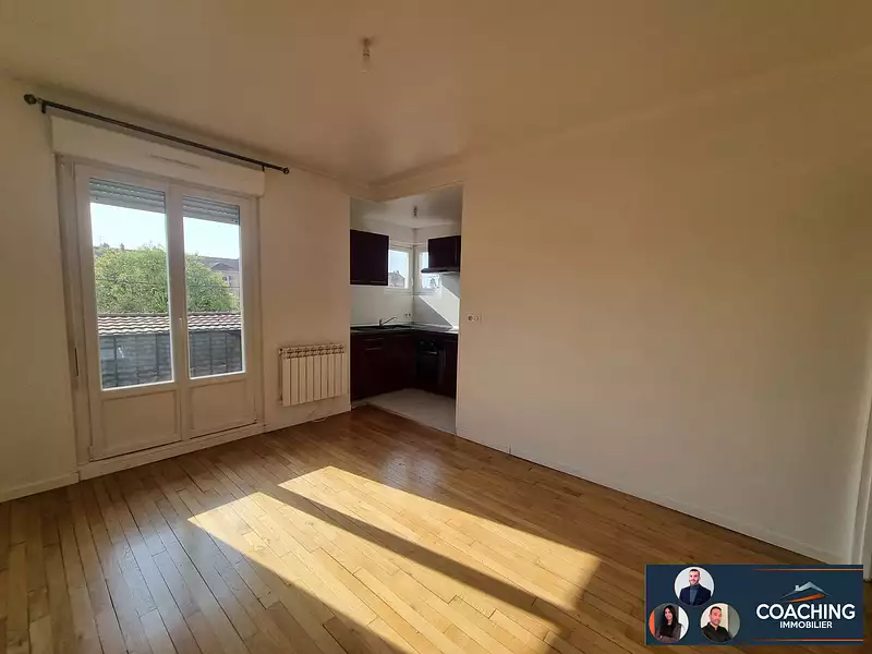Appartement, 55,48 m²