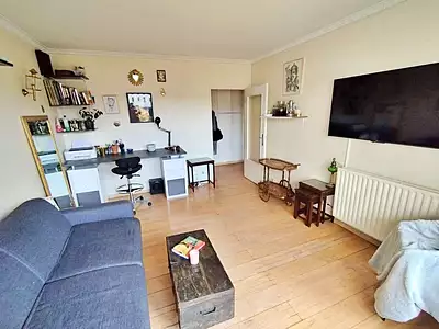 Appartement, 28 m²