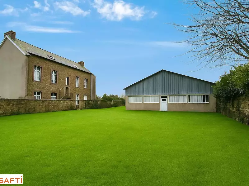 Maison, 206 m²