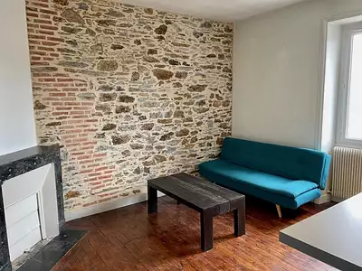 Appartement, 40 m²