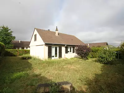 Maison, 107 m²