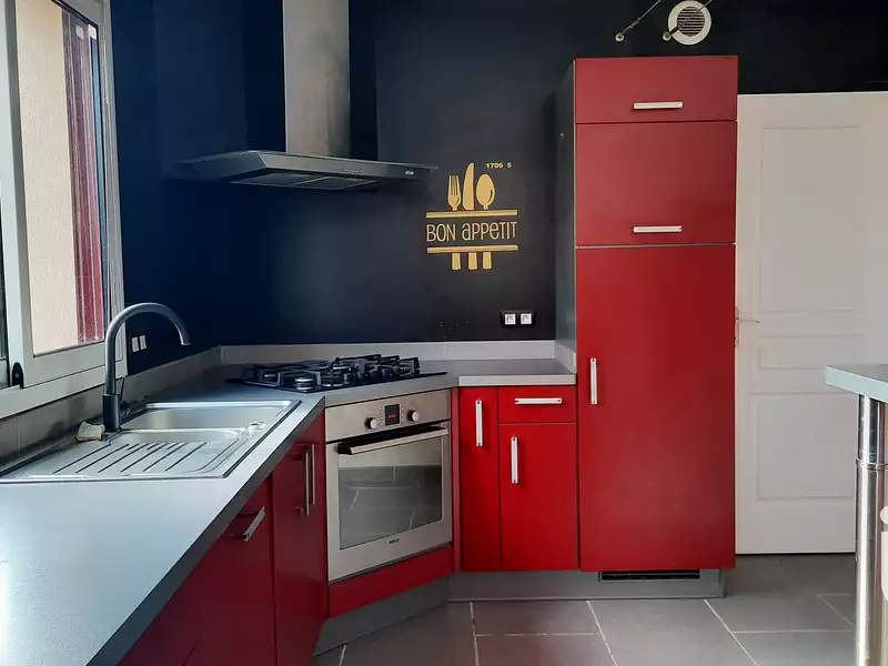 Maison, 121 m²