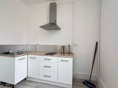 Appartement, 55,8 m²