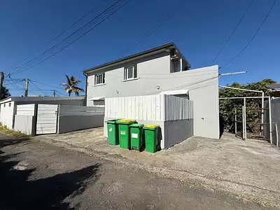 Immeuble, 125 m²