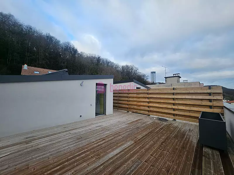 Appartement, 104,76 m²