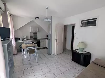 Appartement, 35 m²