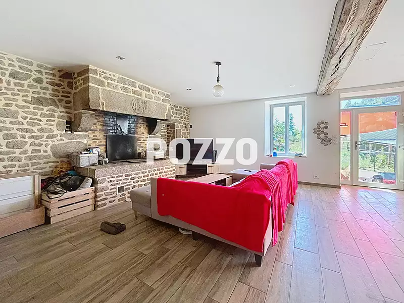 Maison, 125 m²