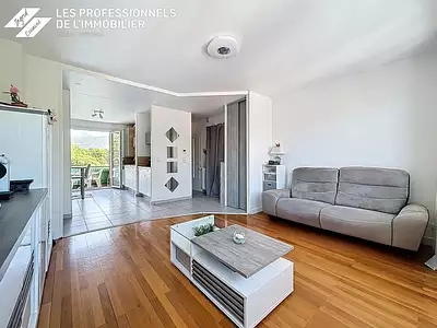 Appartement, 63 m²