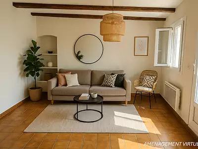 Appartement, 36,37 m²