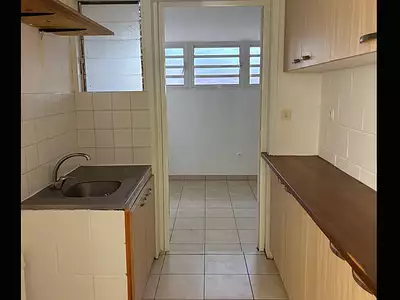 Appartement, 59 m²