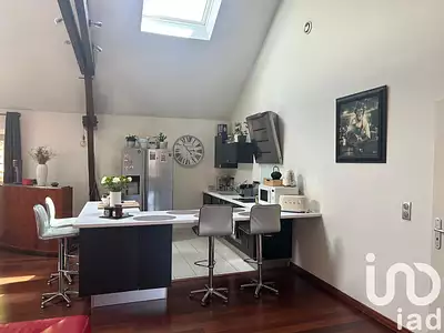 Appartement, 120 m²