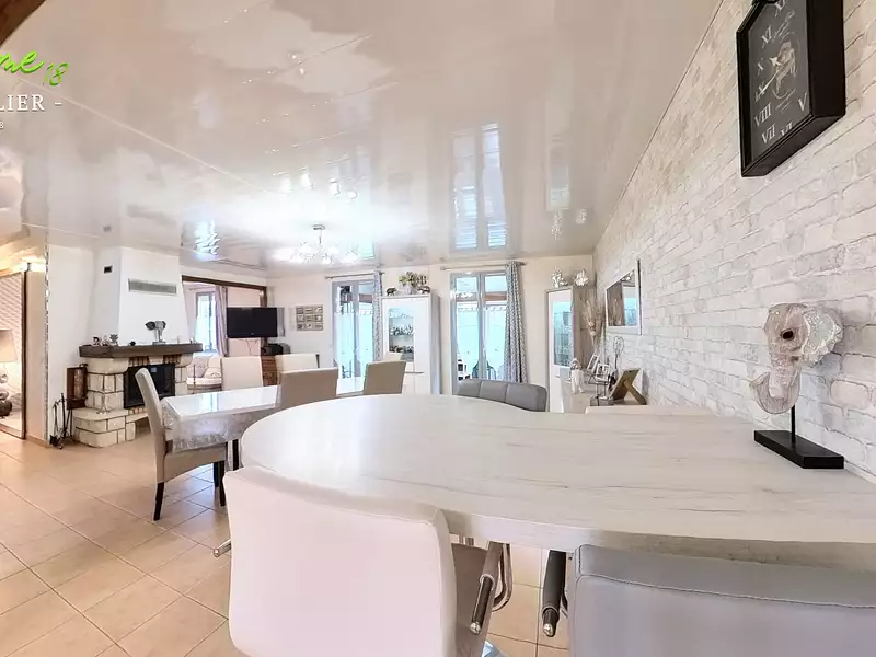 Maison, 123,4 m²