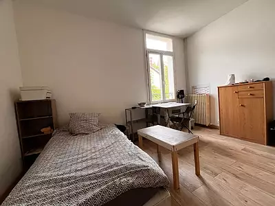 Appartement, 19,72 m²