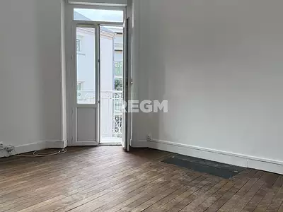 Appartement, 58 m²