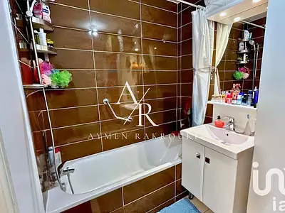 Appartement, 60 m²