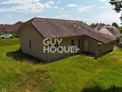 Maison, 84,8 m²