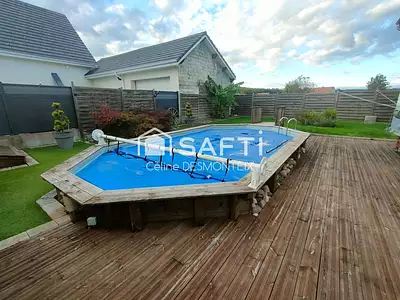 Maison, 126 m²