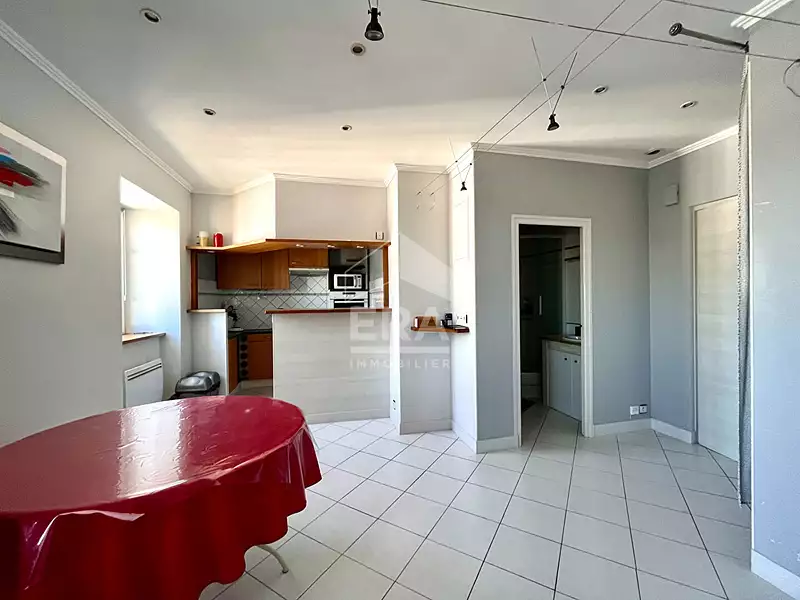 Appartement, 31 m²