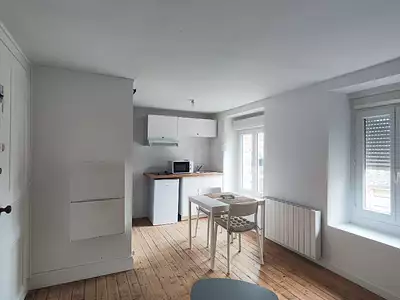 Appartement, 17,08 m²