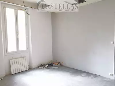 Appartement, 39,7 m²