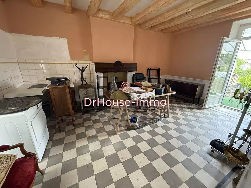 Maison, 36,5 m²